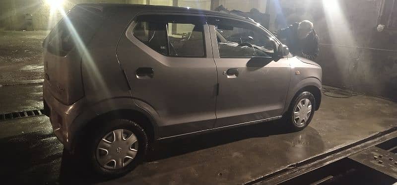 Suzuki Alto 2020 5