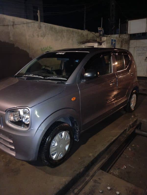 Suzuki Alto 2020 19