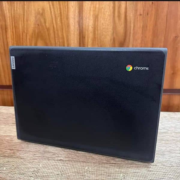 Lenovo Chromebook updates till come 2029 7