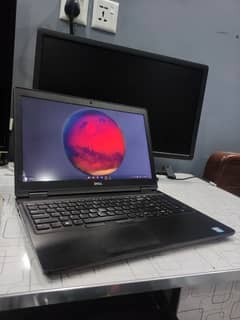 Dell precision 3520