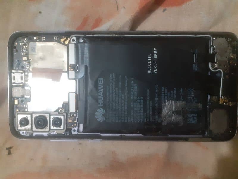 huawei p20 pro board / p20 pro panel dead 1