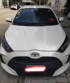 Toyota Yaris 2021