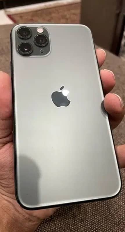 Iphone 11 Pro Max 64Gb Hongkong Model 0