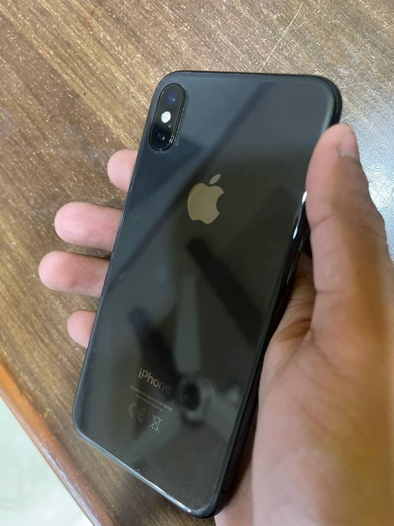 iphone xs pta proved 0