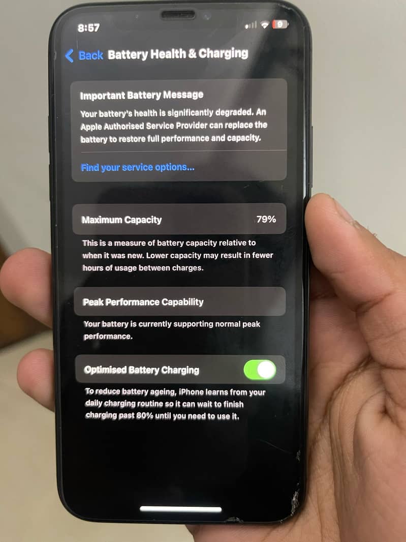 iphone xs pta proved 3