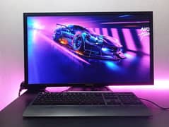 Samsung 28-inch 4k UHD 1ms AMD Free sync Gaming Monitor