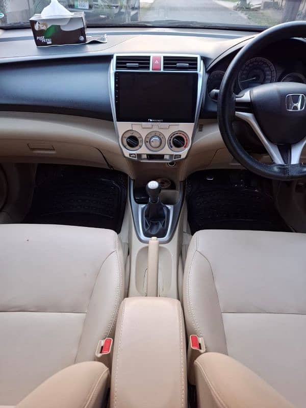 Honda City 1.3 IVTEC 2020 11