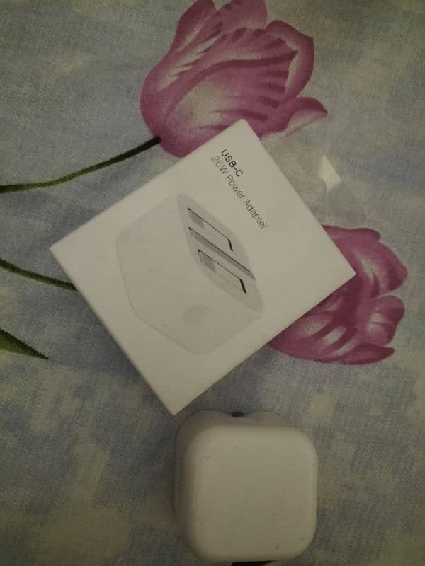 iphone charger 25W 0