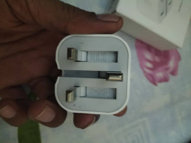 iphone charger 25W 1