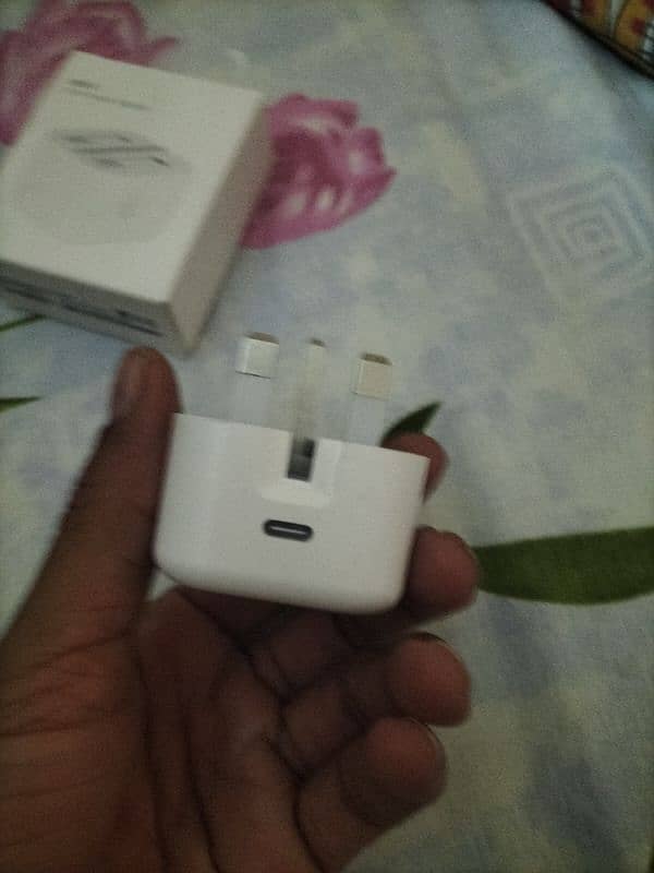 iphone charger 25W 3