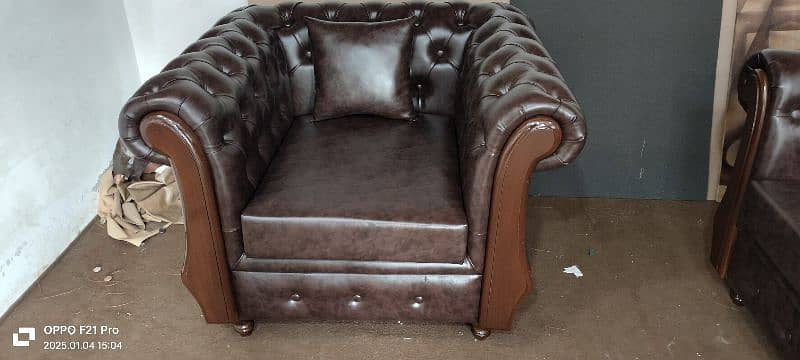 Chester feel Sofa 5 Seat 1