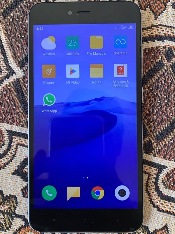 Xiamo Redmi Note 5A (10/10) 3