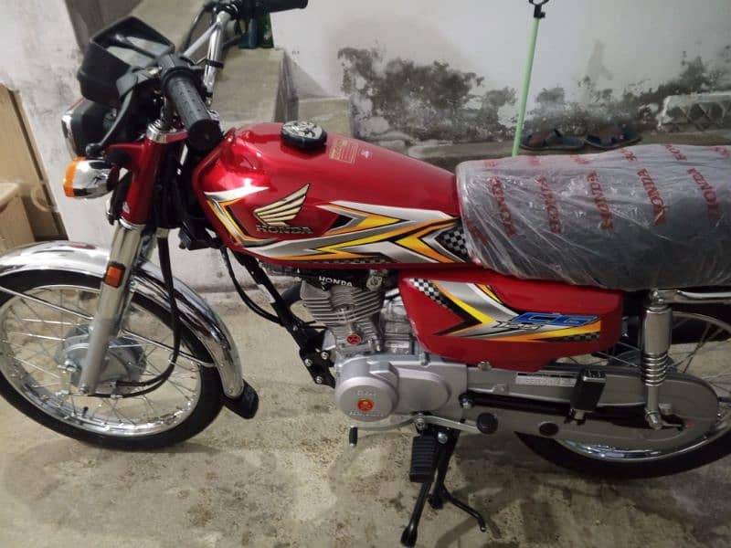 Price full final Honda 125 All okay 2025/1/6 ko lie hai 3