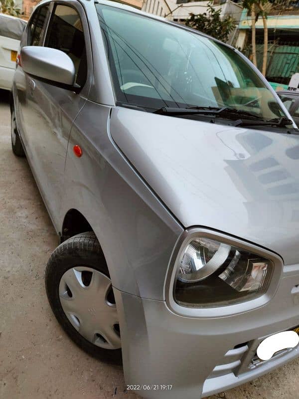 Suzuki Alto 2019 1