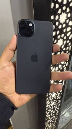 iphone 15 plus jv 256gb/128gb jv black