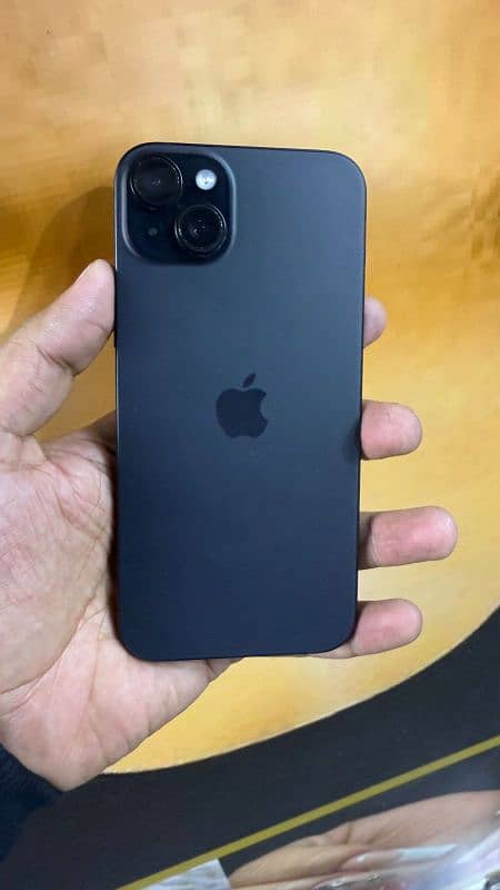 iphone 15 plus jv 256gb/128gb jv black 2