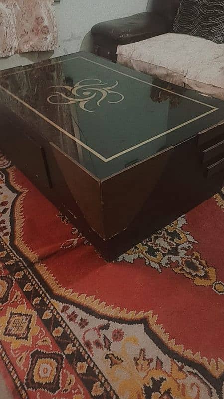 table and deewan for sale 2