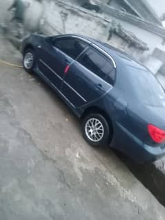 Toyota Corolla 2.0 D 2004