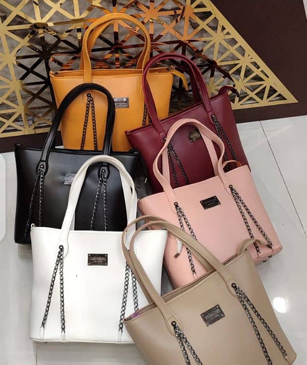 Ladies bags 1