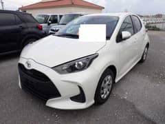 Toyota Yaris 2022