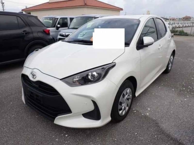 Toyota Yaris 2022 0