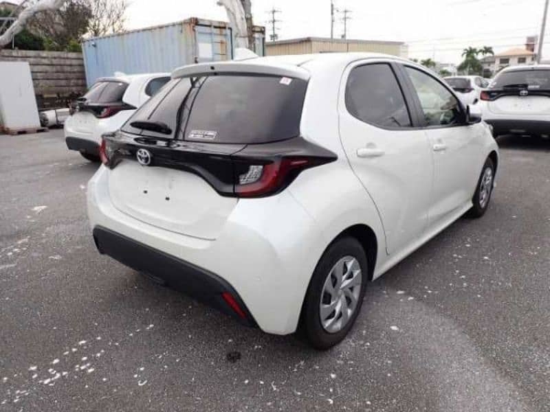 Toyota Yaris 2022 1