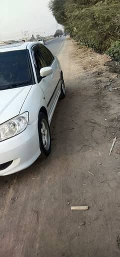 Honda Civic EXi 2006