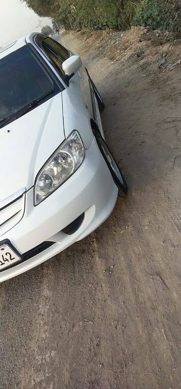 Honda Civic EXi 2006 3