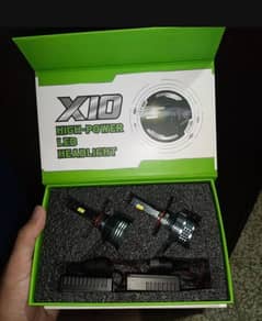 X10 high Power Led headlight