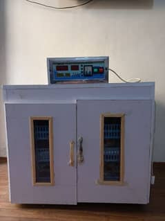 Automatic Incubator