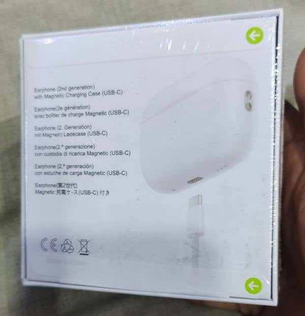 Airpods pro 2 | A+ copy 2