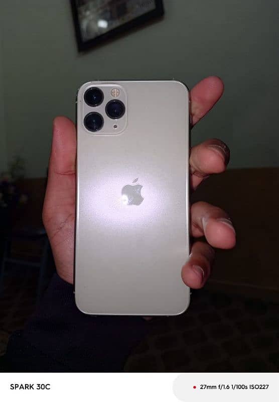 IPhone 11 pro 256 GB 0