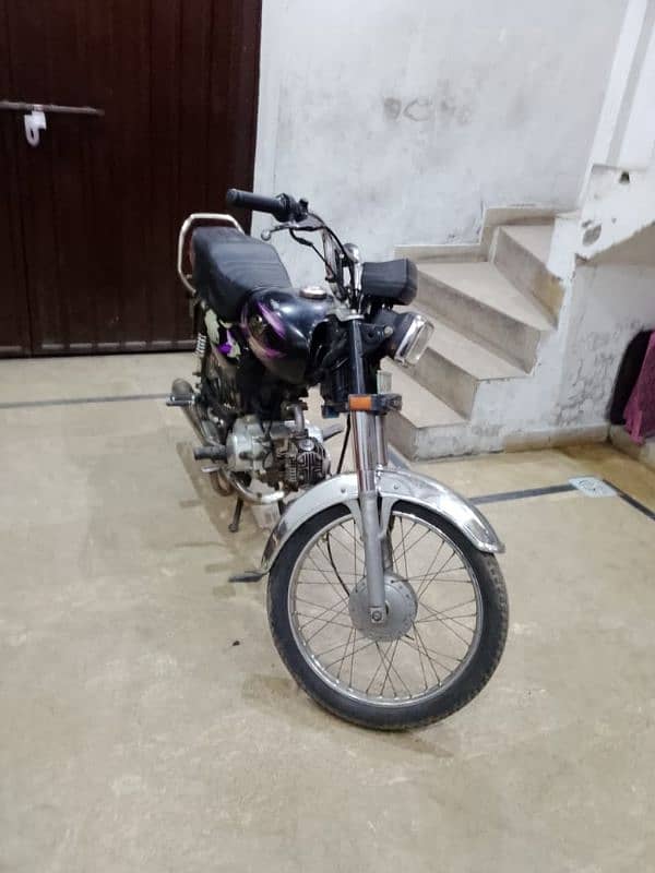 Road Prince 2019 model bike 4 sale 1