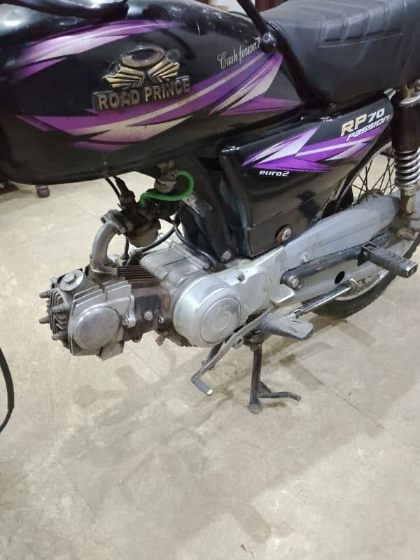 Road Prince 2019 model bike 4 sale 2