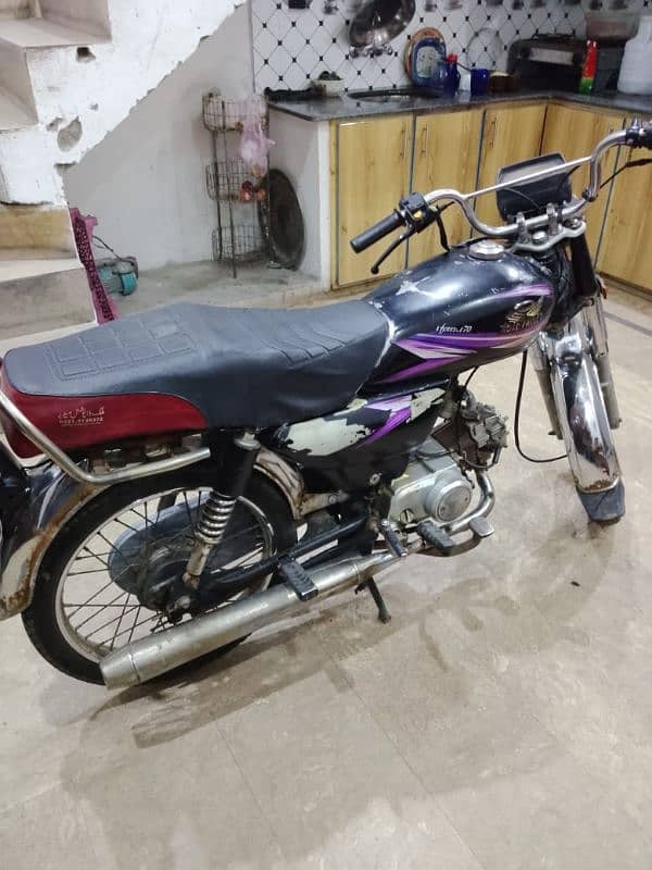 Road Prince 2019 model bike 4 sale 3