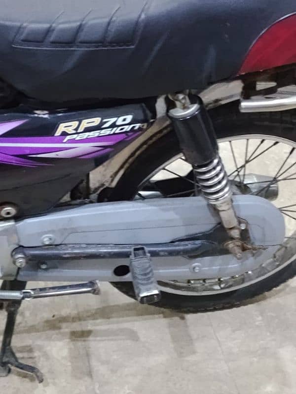 Road Prince 2019 model bike 4 sale 5