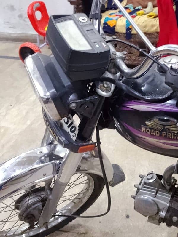 Road Prince 2019 model bike 4 sale 7