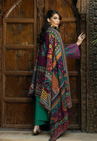 Pakistani Wedding Collections 6