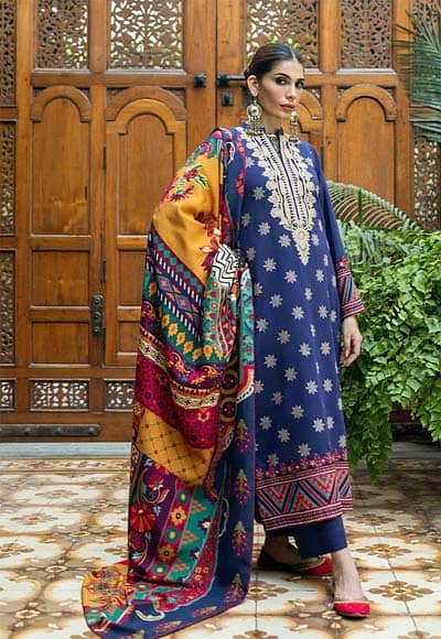 Pakistani Wedding Collections 15