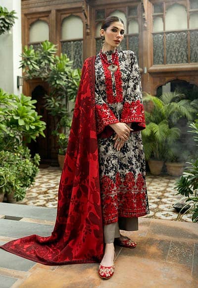 Pakistani Wedding Collections 17