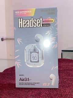 AirPods headset Air31