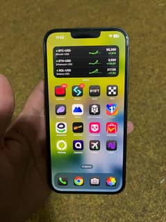 Iphone 14 plus | 4 months SimTime | 94 BH