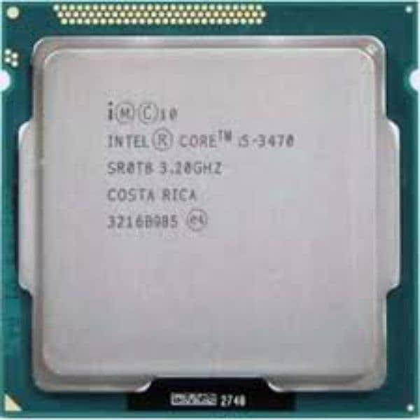 i5 3rd gen processor hai i7 3rd se exchange karna hai or paise dekar 0