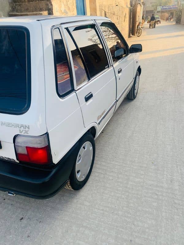 Suzuki Mehran VX 2014 2