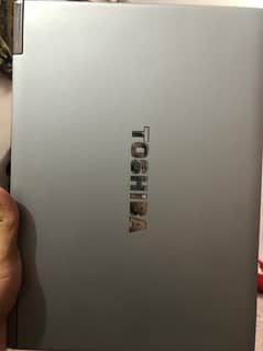 Toshiba Laptop Core i5