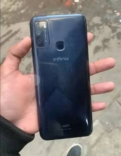 Infinix hot 9 play