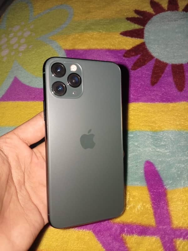 iPhone 11 Pro pta approved 0