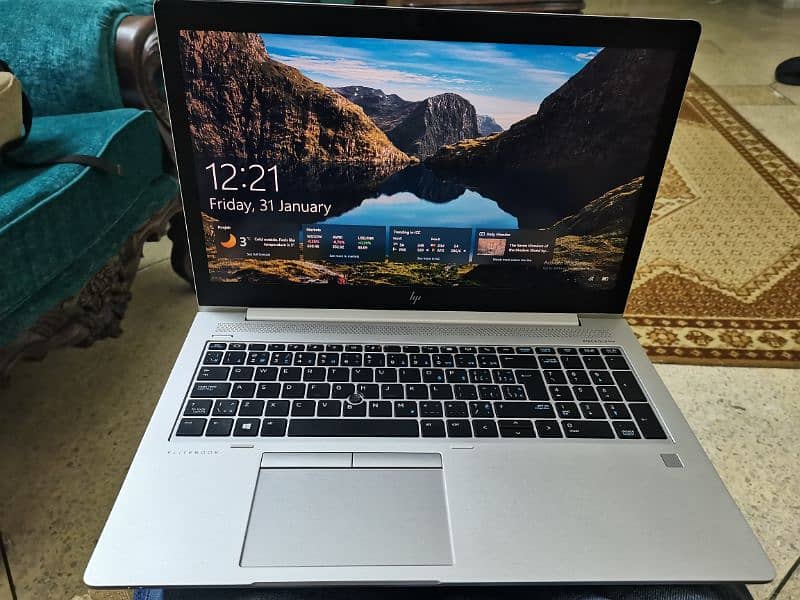 Hp Elitebook 850 G6 1