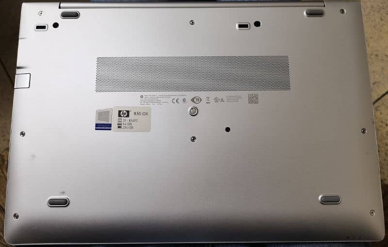 Hp Elitebook 850 G6 3