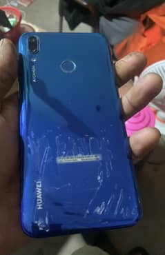 Huawei y7 prime